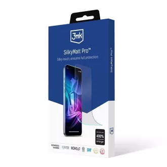 3mk zaščitna folija Silky Matt Pro za Apple iPhone 16 Pro Max