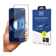 3mk kaljeno steklo HardGlass Matt Max za Apple iPhone 16