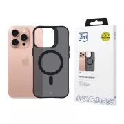 3mk Smoke MagCase zaščitni ovitek za Apple iPhone 16 Pro
