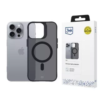3mk Smoke MagCase zaščitni ovitek za Apple iPhone 16 Pro Max