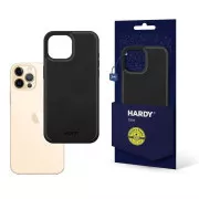 3mk Zaščitni ovitek HARDY Apple Silky Leather MagCase za Apple iPhone 16