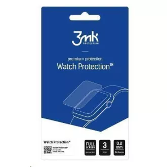 3mk hibridno steklo Watch Protection FlexibleGlass za Garmin Fenix 8 Amoled 47mm