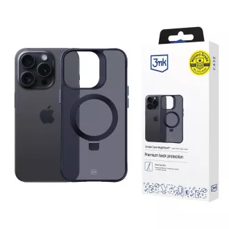 3mk Zaščitni ovitek Smoke Case Mag&Stand za Apple iPhone 13 Pro Max