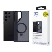 3mk zaščitni ovitek Smoke Case Mag&Stand za Samsung Galaxy S24 ultra