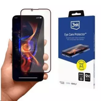 3mk kaljeno steklo Eye Care Protector za Apple iPhone 16 Pro