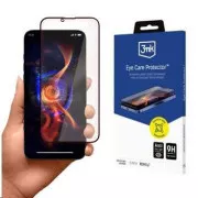 3mk kaljeno steklo za zaščito oči za Apple iPhone 15/16