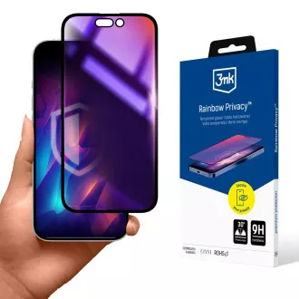 3mk Mavrična zasebnost za Apple iPhone 15 Plus