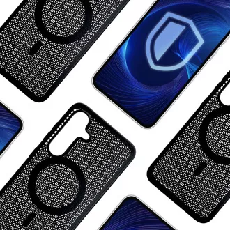 3mk Zaščitni ovitek za hlajenje Magcase za Samsung Galaxy S24