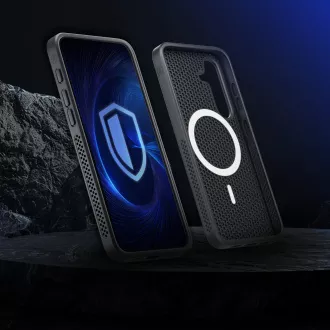 3mk Zaščitni ovitek za hlajenje Magcase za Samsung Galaxy S24