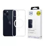 3mk Prozoren zaščitni ovitek MagCase za Apple iPhone 14