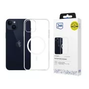 3mk Prozoren zaščitni ovitek MagCase za Apple iPhone 15 Plus