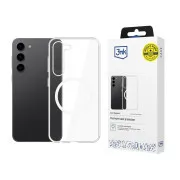 3mk Prozoren zaščitni ovitek MagCase za Samsung Galaxy S24