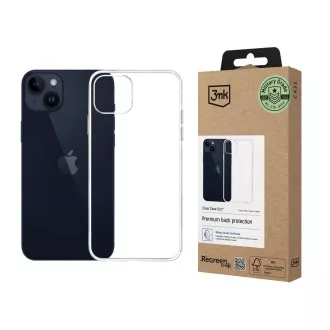 3mk Zaščitni pokrov Clear Case Eco za Apple iPhone 13/14