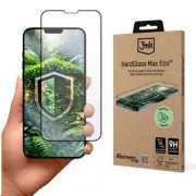 3mk kaljeno steklo HardGlass Max Eco za Apple iPhone 16 Pro