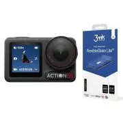 3mk Zaščita za kamero DJI Osmo Action 5 Pro (2x zaslon   1x objektiv)