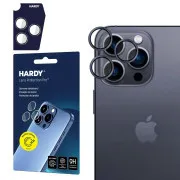 3mk Hardy Lens Protection Pro za iPhone 16 Pro /16 Pro Max Black