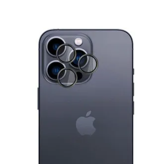 3mk Hardy Lens Protection Pro za iPhone 16 Pro /16 Pro Max Titanium Grey 3mk Hardy Lens Protection Pro za iPhone 16 Pro /16 Pro Max Titanium Grey