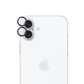 3mk Hardy Lens Protection Pro za iPhone 16/16 Plus Black 3mk Hardy Lens Protection Pro za iPhone 16/16 Plus Black