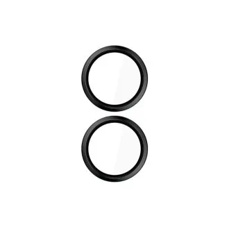 3mk Hardy Lens Protection Pro za iPhone 16/16 Plus Black 3mk Hardy Lens Protection Pro za iPhone 16/16 Plus Black