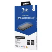 3mk kaljeno steklo HardGlass Max Lite Black za Samsung Galaxy A06