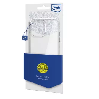3mk Zaščitni pokrov Clear Case za Samsung Galaxy A26 5G