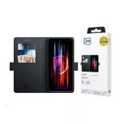 3mk zaščitni etui Denarnica Primer za Xiaomi 15
