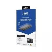 3mk kaljeno steklo HardGlass Max Black za Samsung Galaxy A36/A56