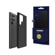 3mk Zaščitni ovitek HARDY Android Silikonski MagCase Black za Samsung Galaxy S25