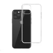 3mk Zaščitni ovitek Clear Case za Apple iPhone 12 mini, prozoren
