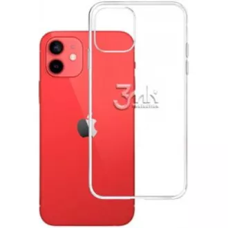 3mk Zaščitni ovitek Clear Case za Apple iPhone 12 mini, prozoren