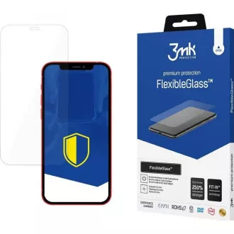 3mk hibridno steklo FlexibleGlass za Apple iPhone 12/12 Pro