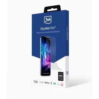 3mk zaščitna folija Silky Matt Pro za Apple iPhone 16E/ iPhone 17E