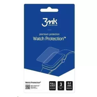 3mk zaščitna folija Watch Protection ARC za Garmin Approach S44 / S50 42mm