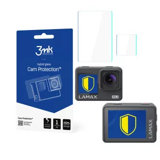 3mk zaščita kamere za Lamax X9.2