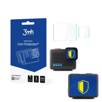 3mk Zaščita kamere za GoPro HERO 4K (2024)
