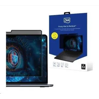 3mk zasebni filter Privacy 2 way (z lepilom) za Dell Pro 14 Plus (2 v 1)