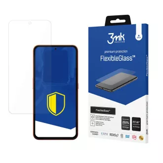 3mk hibridno steklo FlexibleGlass za nič telefona CMF 1