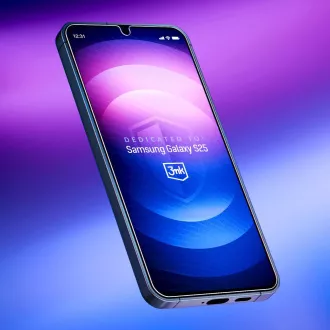 3mk hibridno steklo FlexibleGlass za Samsung Galaxy S25