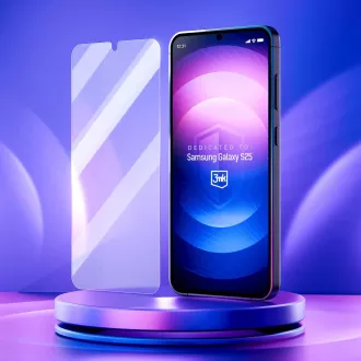 3mk hibridno steklo FlexibleGlass za Samsung Galaxy S25