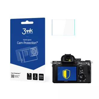 3mk Cam Protection za Sony Alpha 7 3gen