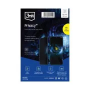 3mk All-Safe Privacy - AIO folija za suho in mokro namestitev telefona v2.0 25 kosov