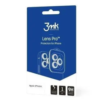 3mk Lens Protection Pro Transparent za Apple iPhone 17 Pro / 17 Pro Max 3mk Lens Protection Pro Transparent za Apple iPhone 17 Pro / 17 Pro Max