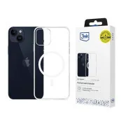 3mk zaščitni ovitek Clear MagCase za Apple iPhone 17 Pro