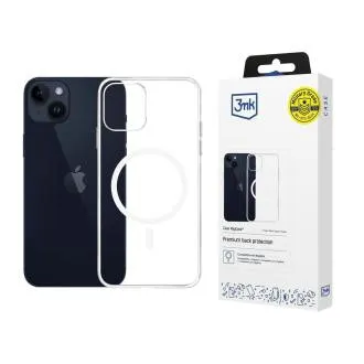 3mk zaščitni ovitek Clear MagCase za Apple iPhone 17 Pro 3mk zaščitni ovitek Clear MagCase za Apple iPhone 17 Pro