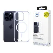 3mk zaščitni ovitek Just20g MagCase za Apple iPhone 17 Pro