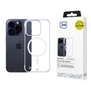 3mk zaščitni ovitek Just20g MagCase za Apple iPhone 17 Pro Max