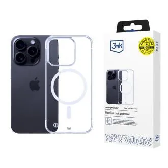 3mk zaščitni ovitek Just20g MagCase za Apple iPhone 17 Pro Max 3mk zaščitni ovitek Just20g MagCase za Apple iPhone 17 Pro Max