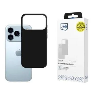 3mk zaščitni ovitek Silicone Case za Apple iPhone 17 Pro Max 3mk zaščitni ovitek Silicone Case za Apple iPhone 17 Pro Max