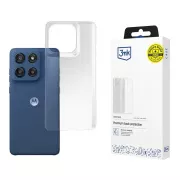 3mk Zaščitni ovitek Clear Case za Motorola Moto Edge 60/60 Fusion