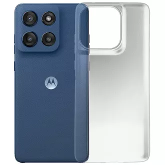 3mk Zaščitni ovitek Clear Case za Motorola Moto Edge 60/60 Fusion 3mk Zaščitni ovitek Clear Case za Motorola Moto Edge 60/60 Fusion